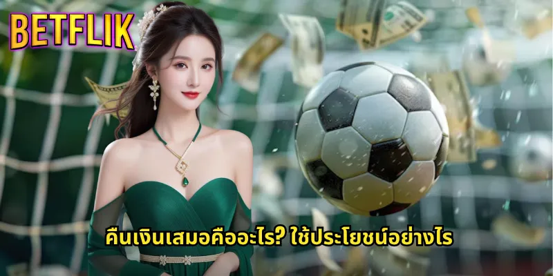 คืนเงินเสมอ betflik โปรโมชั่นลดความเสี่ยงสำหรับนักเดิมพัน 2 คืนเงินเสมอคืออะไร? ใช้ประโยชน์อย่างไร