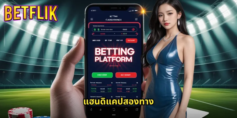 แฮนดิแคปสองทางกับ Betflik: เทคนิคการเดิมพันที่ลดความเสี่ยงและเพิ่มโอกาสชนะ 9 แฮนดิแคปสองทาง