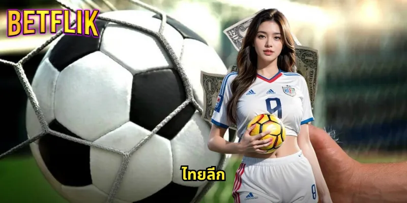 แทงบอลไทยลีกกับ Betflik: ลงทุนในลีกบ้านเราด้วยราคาน้ำดีที่สุด 2 ไทยลีก